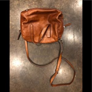 Fossil crossbody purse